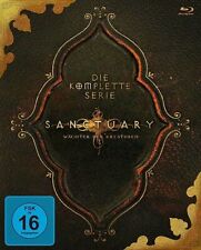 Sanctuary komplette serie gebraucht kaufen  Berlin