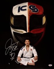 Usado, Kazushi Sakuraba Assinada 16x20 Foto Autenticador de esportes profissionais/DNA Certificado de Autenticidade Ufc Pride Fc njpw rizin Foto comprar usado  Enviando para Brazil