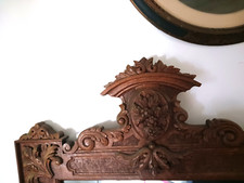 Grand miroir renaissance d'occasion  Vailly-sur-Aisne