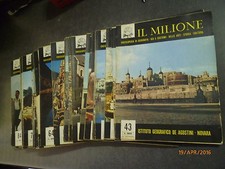 Lotto fascicoli enciclopedia usato  Maranello