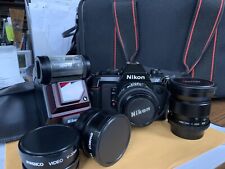 Collectors edition nikon for sale  Willowbrook
