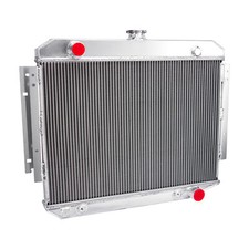 4row aluminum radiator for sale  Fontana