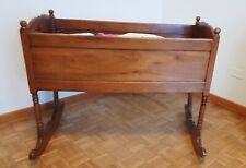 Culla antica legno usato  Vicenza