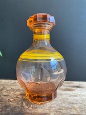 Carafe vintage verre d'occasion  Laon