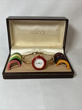 Vintage gucci 1100l for sale  Crescent City