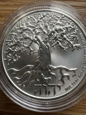 Silber münze 999 gebraucht kaufen  Althütte