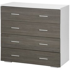 Homcom cassettiera moderna usato  Assago