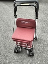 Chariot senior déambulateur d'occasion  Villeneuve-Saint-Georges