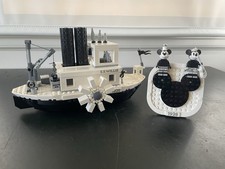 willie set steamboat lego for sale  Danville