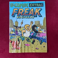 Freak brothers comix gebraucht kaufen  Neukirchen b.Sulzbach-Rosenberg