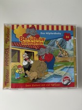 Benjamin blümchen nilpferdbab gebraucht kaufen  Berlin