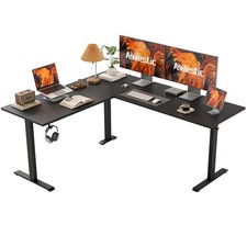 Shaped standing desk for sale  Reno
