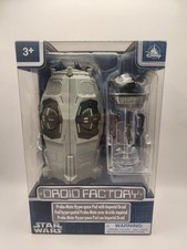 Disney Star Wars Droid Factory Sonda Mate Hyperspace Pod W Imperial Droid NOWY  na sprzedaż  Wysyłka do Poland