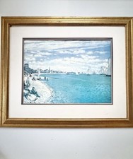 Vintage claude monet for sale  Chicopee