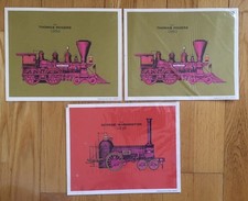 train print 2 for sale  Arcadia
