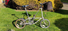 Bickerton classic folding for sale  BURY ST. EDMUNDS