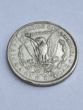 Moneta dollaro tipo usato  Trieste