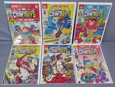 Wild west cowboys for sale  Kirkland
