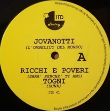 Jovanotti ombelico del usato  San Giovanni in Marignano