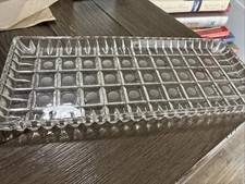 Decorative rectangular platter for sale  Gibsonville