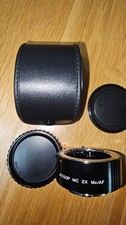 Jessop tele converter for sale  BEDFORD