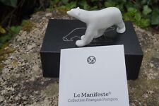 Poma01 ours blanc d'occasion  Mamers