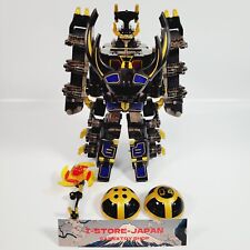 Power Rangers Ninja Storm Hurricaneger DX Gouraijin Megazord BANDAI Tokusatsu comprar usado  Enviando para Brazil
