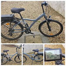 Vélo électrique femme d'occasion  Auxerre