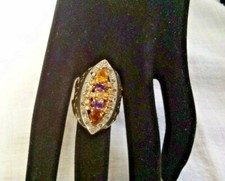Anello epoca oro usato  Italia