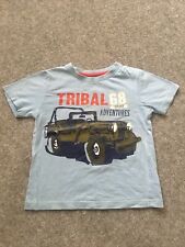 Kids blue shirt for sale  NOTTINGHAM
