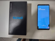 galaxy note 8 usato galaxy note 8 usato Chiavari