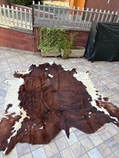 Tappeto pelle mucca usato  L Aquila