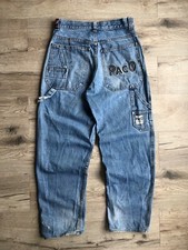 Calça jeans PACO anos 90 joelho único suja vintage comprar usado Calça jeans PACO anos 90 joelho único suja vintage comprar usado  Enviando para Brazil