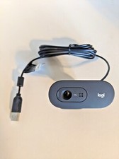 Usado, Webcam Logitech C270 HD 720p vídeo com microfone redutor de ruído V-U0018 comprar usado  Enviando para Brazil