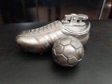Calcio accendino tavolo usato  Serravalle Scrivia