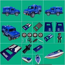 Playmobil 5187 polizei gebraucht kaufen  Berlin