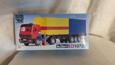 Kibri 10722 lkw gebraucht kaufen  Wuppertal