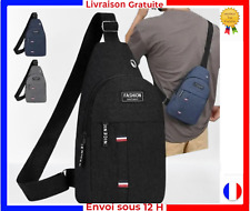 Sac bandoulière homme d'occasion  Étréchy