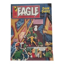 Eagle comic dan for sale  UK