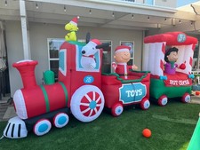 16.5 peanuts christmas for sale  Fallbrook