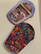 Girls loom bands for sale  BIRMINGHAM
