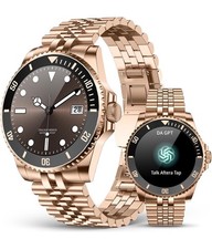 Usado, Smartwatch 2025 DA GPT, busca profunda, frequência cardíaca, pressão arterial comprar usado  Enviando para Brazil