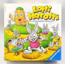 Ravensburger lotti karotti gebraucht kaufen  Emmendingen
