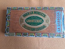 Zigarrenkiste holz leer gebraucht kaufen  Leipzig