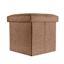 Pouf pliable 30x30x30cm d'occasion  Expédié en France