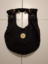 Bolsa de ombro vintage Y2K grande preta diesel hobo - Jeans jeans comprar usado  Enviando para Brazil