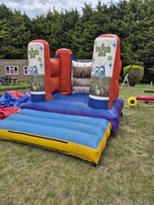 Bouncy castle inflatable for sale  CORBY