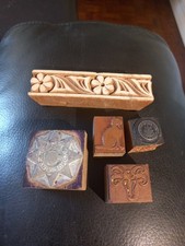 Old printing blocks for sale  HASLEMERE
