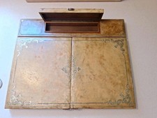 Vintage embossed leather for sale  Pipersville
