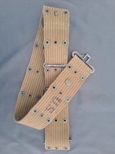 Ceinturon ceinture soldat d'occasion  Noyon